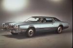 Ford Thunderbird 1972 года